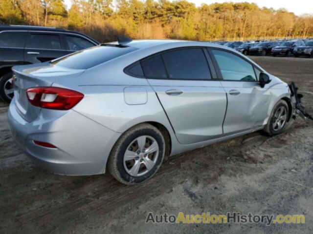 CHEVROLET CRUZE LS, 1G1BC5SM7G7309035