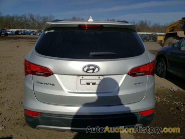 HYUNDAI SANTA FE, 5XYZU3LB0DG015396