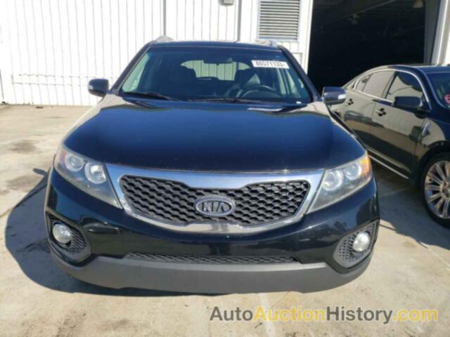 KIA SORENTO EX, 5XYKU3A61DG376529