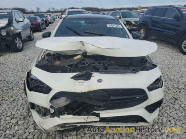 MERCEDES-BENZ CLA-CLASS AMG 35 4MATIC, W1K5J5BB5NN290511