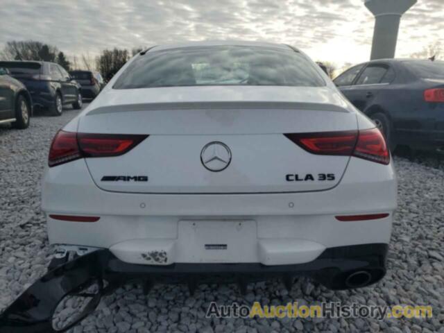 MERCEDES-BENZ CLA-CLASS AMG 35 4MATIC, W1K5J5BB5NN290511