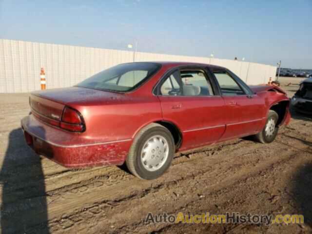 OLDSMOBILE 88 BASE, 1G3HN52K4X4831715