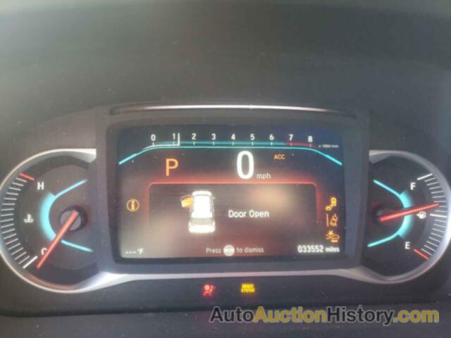 HONDA PILOT BLACK, 5FNYF6H75MB076522