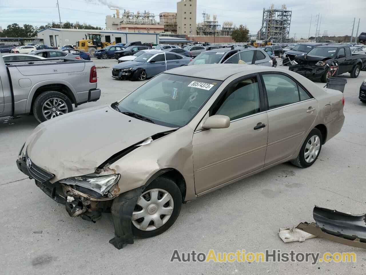 TOYOTA CAMRY LE, 4T1BE32K02U613866