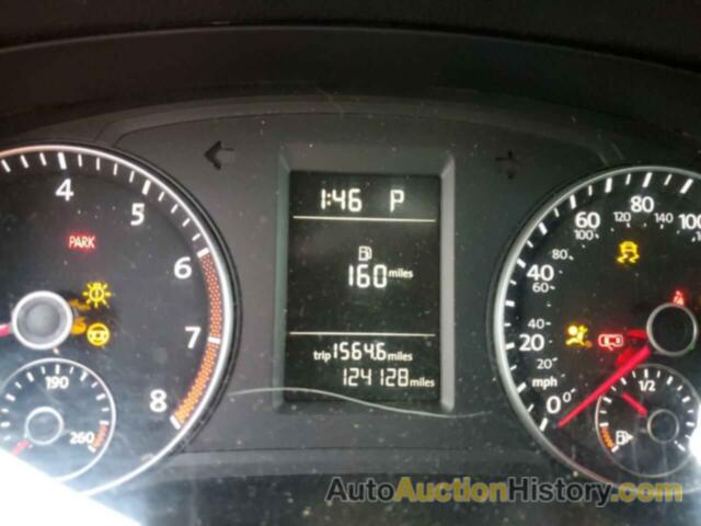 VOLKSWAGEN PASSAT S, 1VWAT7A34FC123284