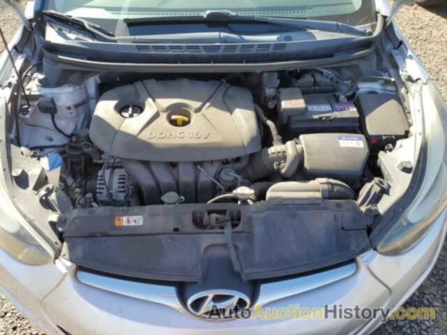 HYUNDAI ELANTRA SE, KMHDH4AE3EU146268