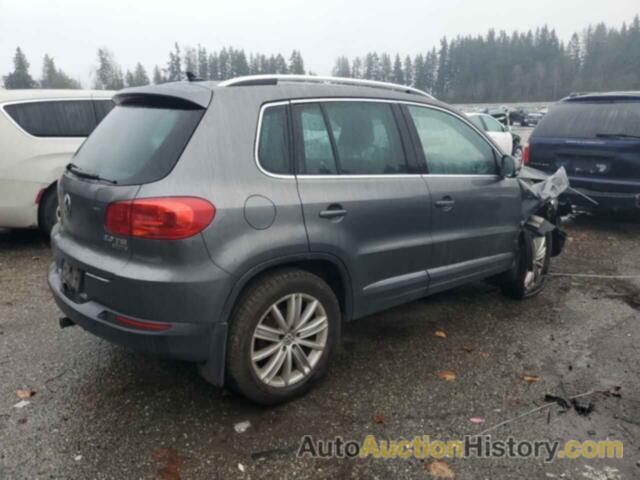 VOLKSWAGEN TIGUAN S, WVGBV7AX9CW001188