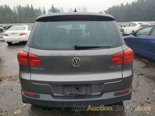 VOLKSWAGEN TIGUAN S, WVGBV7AX9CW001188