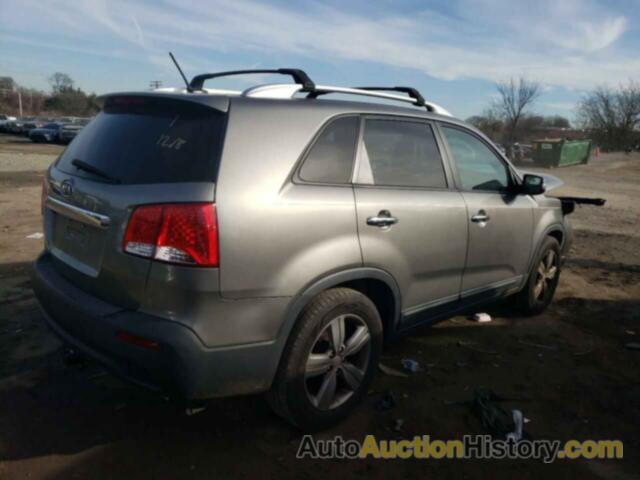 KIA SORENTO EX, 5XYKU4A20DG394670