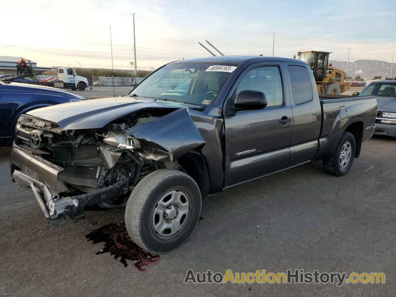 TOYOTA TACOMA ACCESS CAB, 5TFTX4CN8FX060387