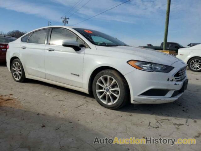 FORD FUSION SE HYBRID, 3FA6P0LU7HR230429