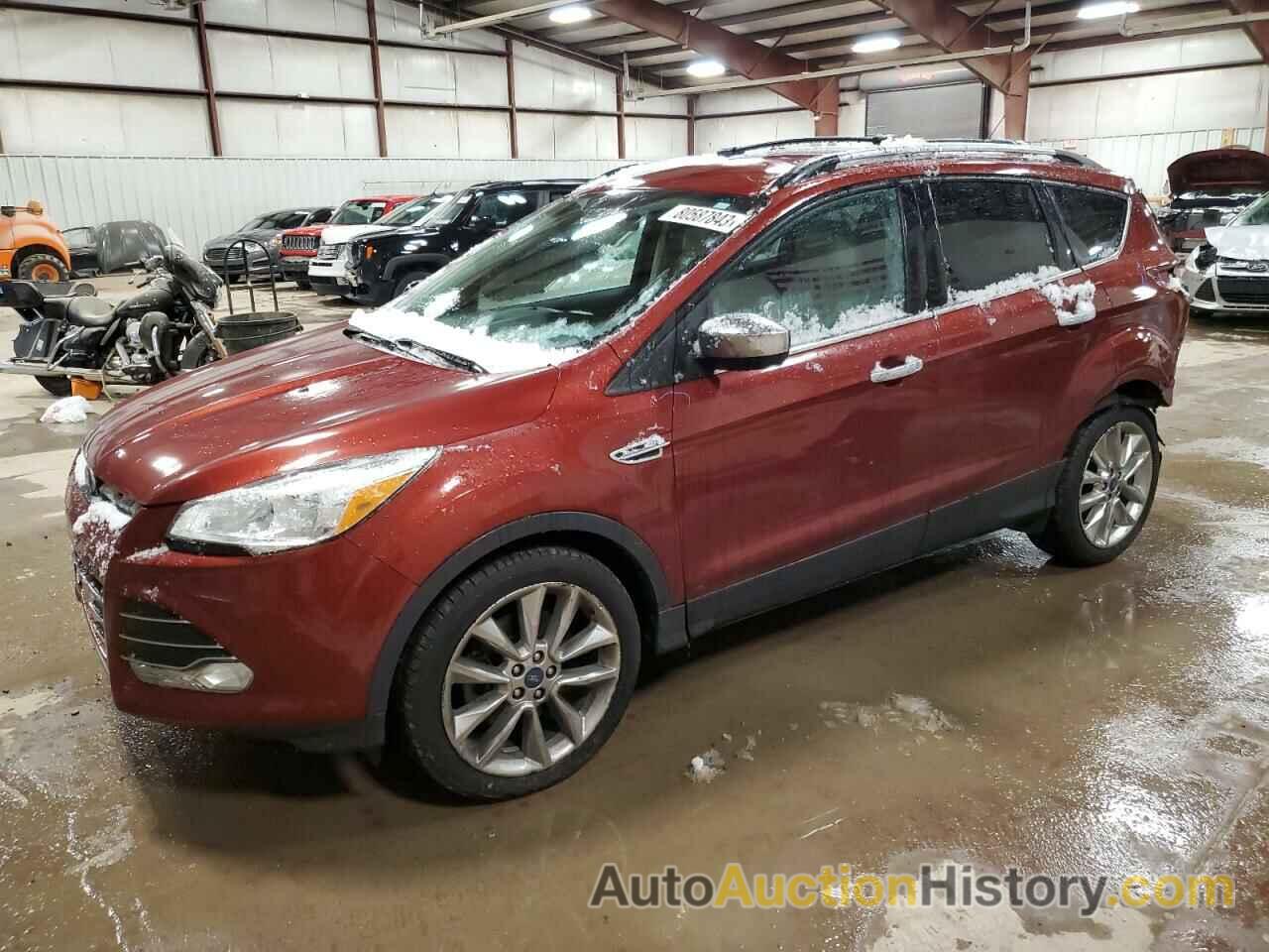 2016 FORD ESCAPE SE, 1FMCU9GXXGUA88398