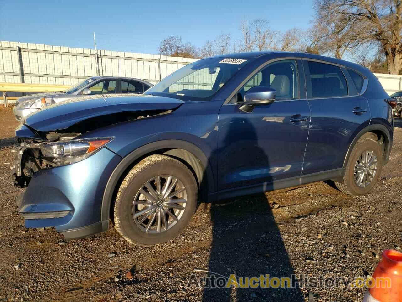 MAZDA CX-5 TOURING, JM3KFACL5H0145900