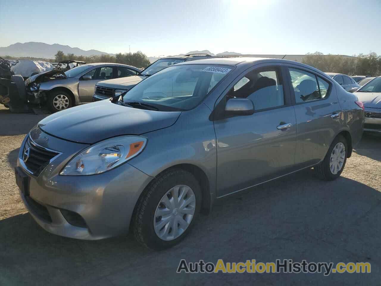 NISSAN VERSA S, 3N1CN7AP4CL865051