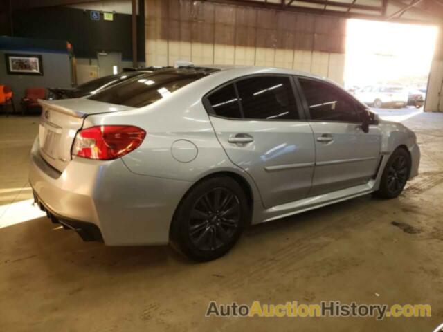 SUBARU WRX LIMITED, JF1VA1G61F9821489