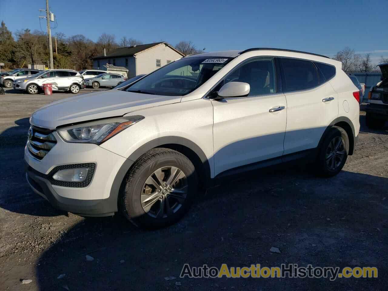 HYUNDAI SANTA FE, 5XYZUDLB0EG166794