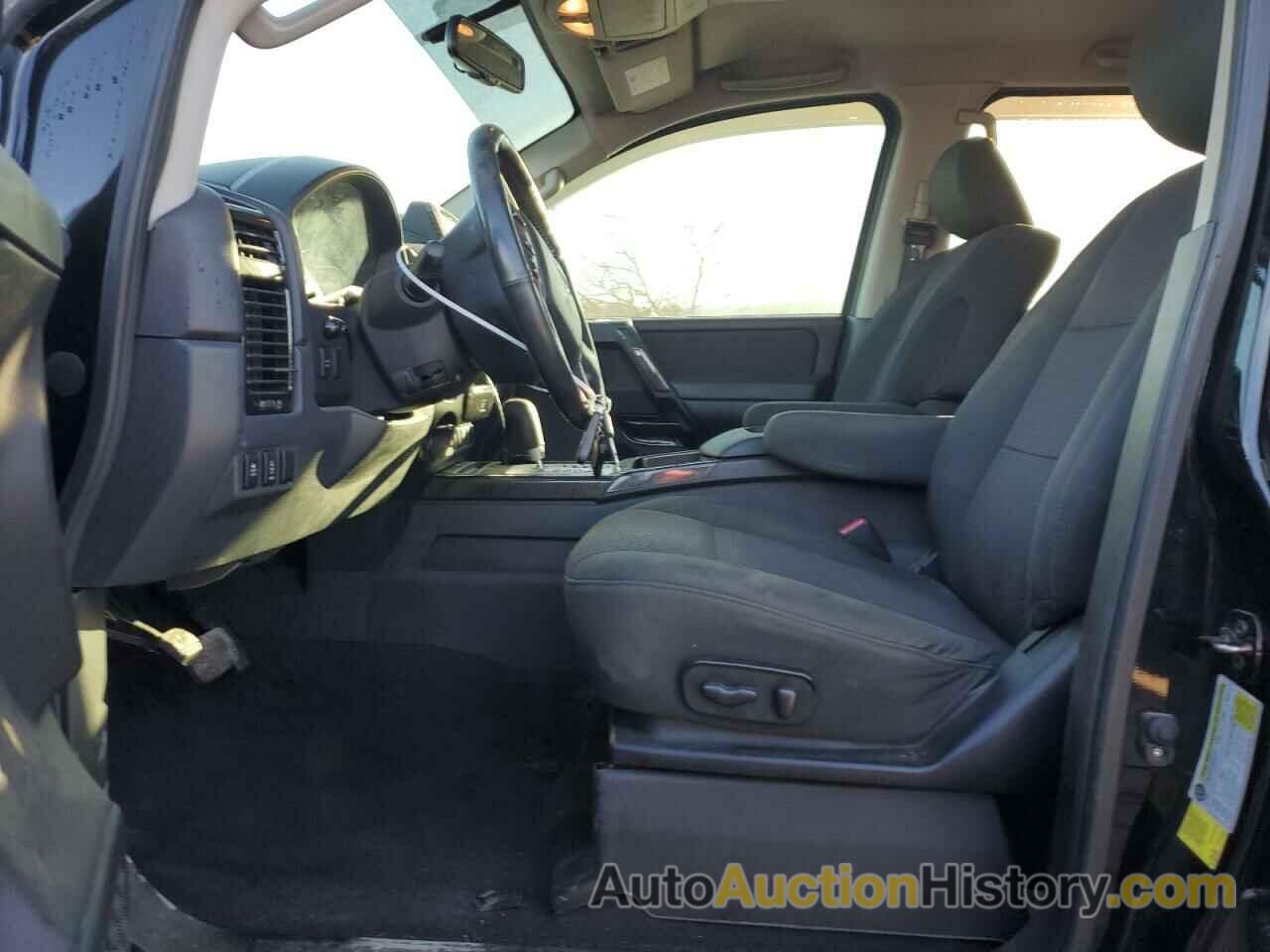 NISSAN TITAN S, 1N6AA0ECXDN303152