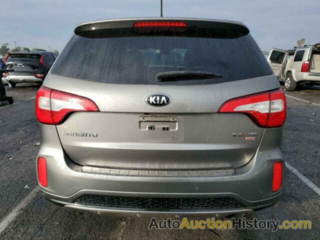 KIA SORENTO SX, 5XYKW4A78EG438633