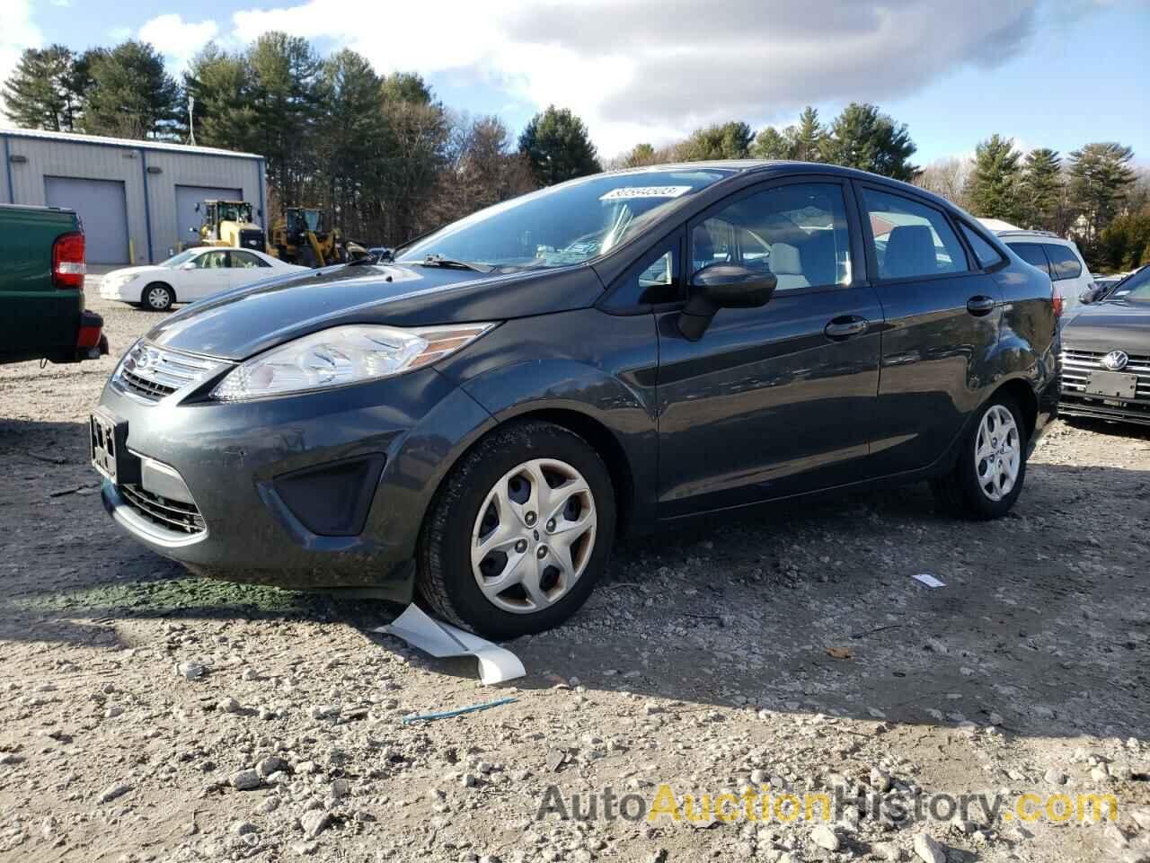 FORD FIESTA SE, 3FADP4BJ3BM146814