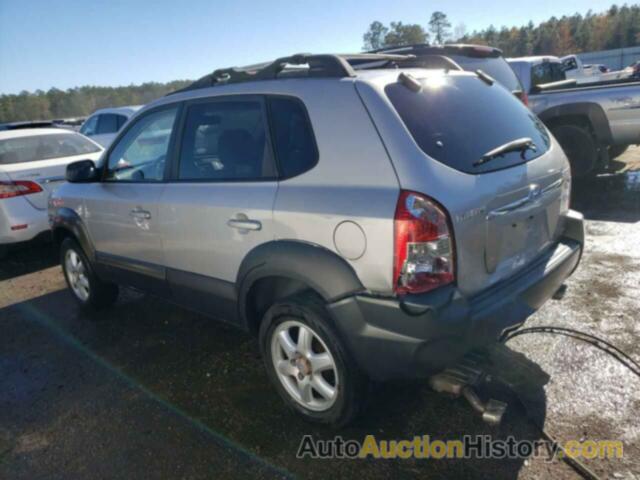 HYUNDAI TUCSON GLS, KM8JN72D55U145917