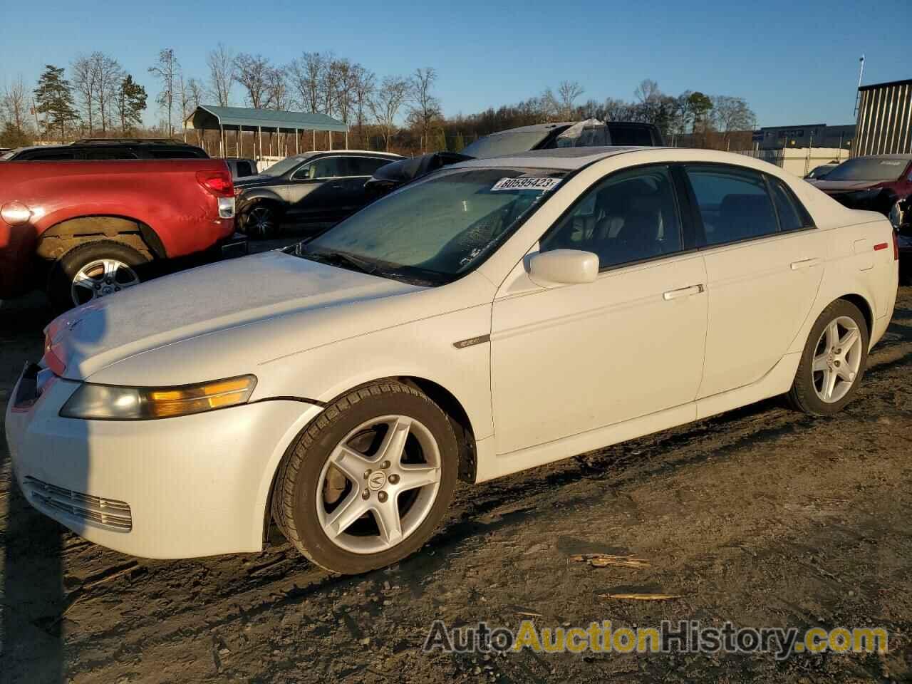 ACURA TL, 19UUA66235A022989