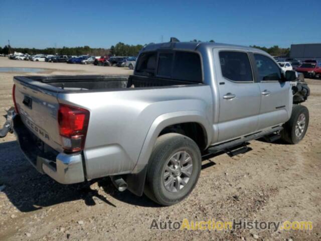 TOYOTA TACOMA DOUBLE CAB, 3TYAX5GN6NT057245