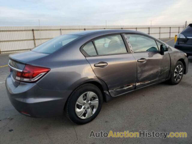 HONDA CIVIC LX, 19XFB2F5XFE264863