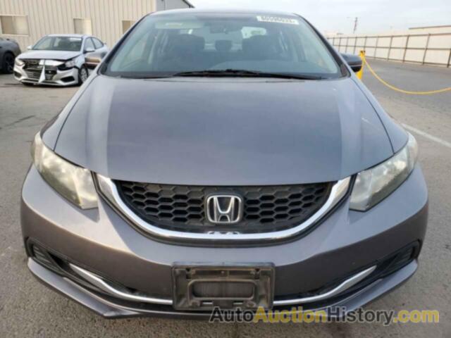 HONDA CIVIC LX, 19XFB2F5XFE264863