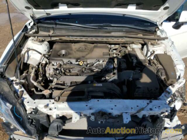 TOYOTA CAMRY LE, 4T1C11AK0MU549899