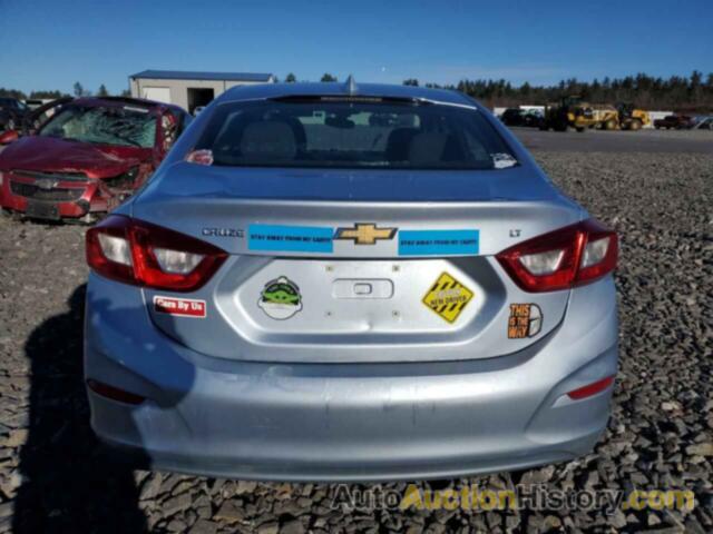 CHEVROLET CRUZE LT, 1G1BE5SM8J7121139