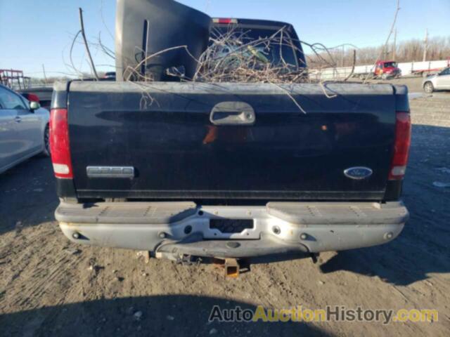 FORD F250 SUPER DUTY, 1FTSW21P95EC47588