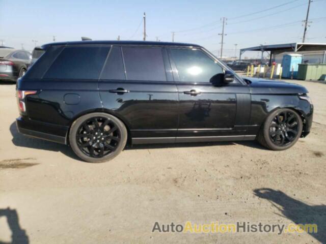 LAND ROVER RANGEROVER HSE, SALGS2SV7JA503915