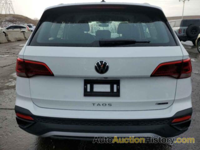 VOLKSWAGEN TAOS S S, 3VV8X7B20RM019665