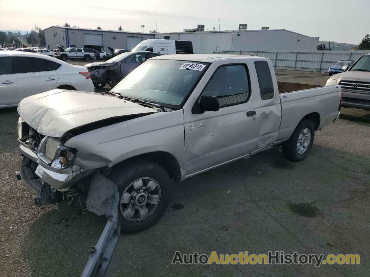 NISSAN FRONTIER KING CAB XE, 1N6DD26S8XC315483