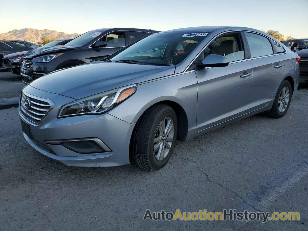 HYUNDAI SONATA SE, 5NPE24AF6HH579200