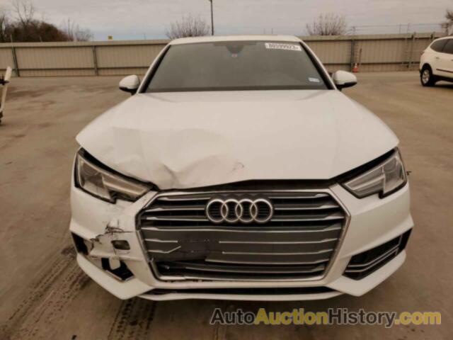 AUDI A4 ULTRA PREMIUM, WAUKMAF42HN058457