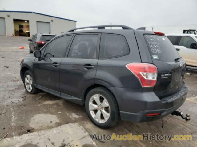 SUBARU FORESTER 2.5I, JF2SJABC5GH531002