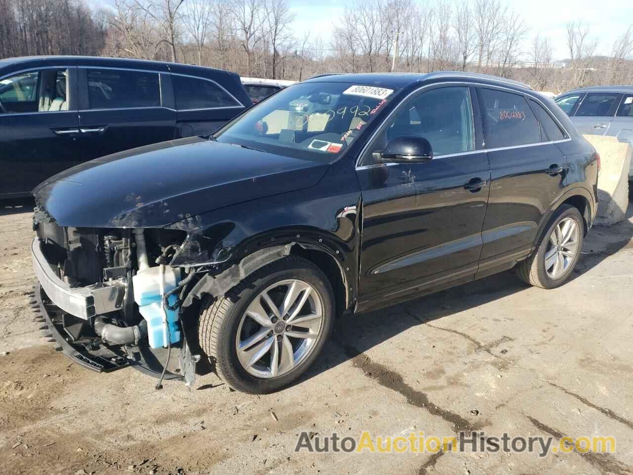 AUDI Q3 PREMIUM PLUS, WA1JCCFS4JR020992