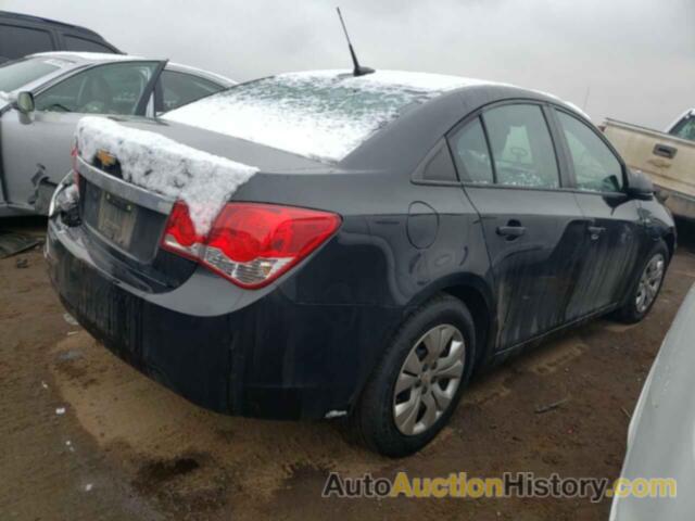 CHEVROLET CRUZE LS, 1G1PB5SH2E7480770