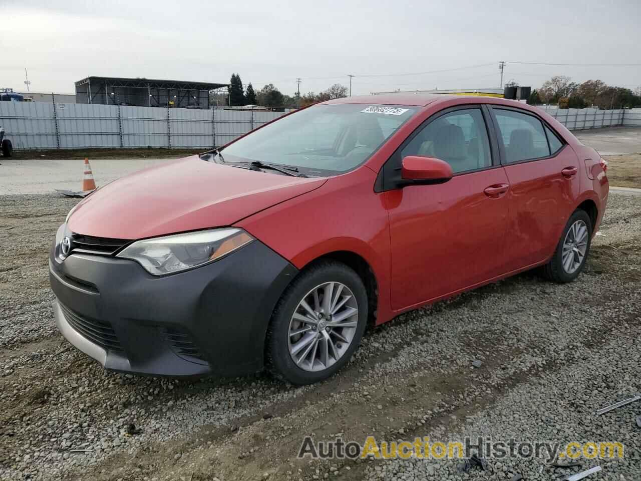 TOYOTA COROLLA L, 5YFBURHE2EP116010