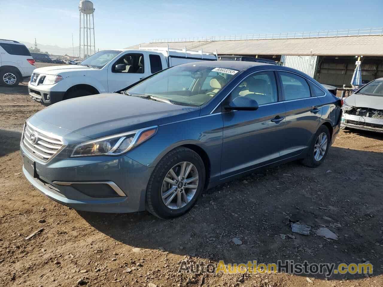 HYUNDAI SONATA SE, 5NPE24AF9HH587534