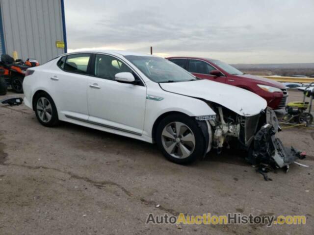 KIA OPTIMA HYBRID, KNAGN4AD0F5081079