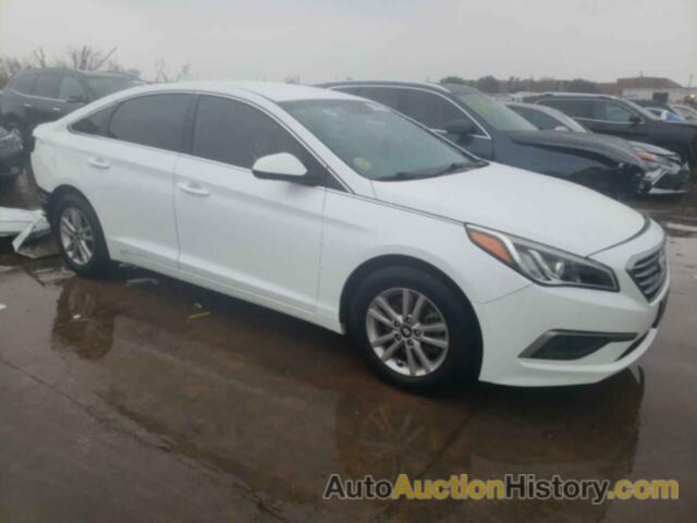 HYUNDAI SONATA SE, 5NPE24AF1HH448322