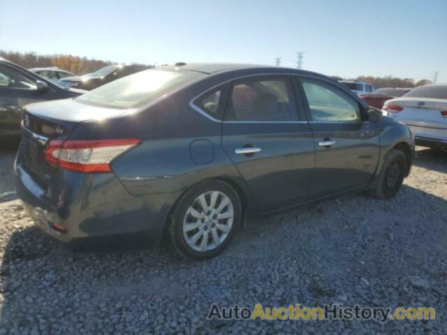 NISSAN SENTRA S, 3N1AB7AP0DL658044