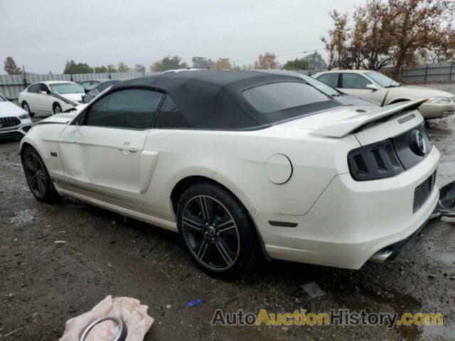 FORD MUSTANG GT, 1ZVBP8FF8D5241602