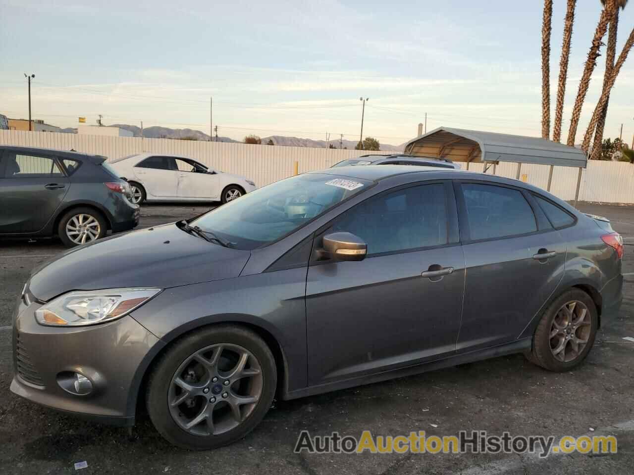 FORD FOCUS SE, 1FADP3F21EL342382