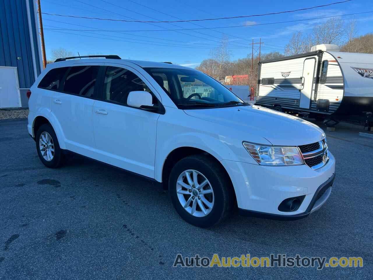 DODGE JOURNEY SXT, 3C4PDCBG1HT588942