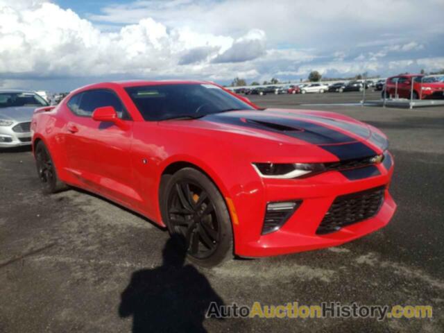 CHEVROLET CAMARO SS, 1G1FH1R76G0191497