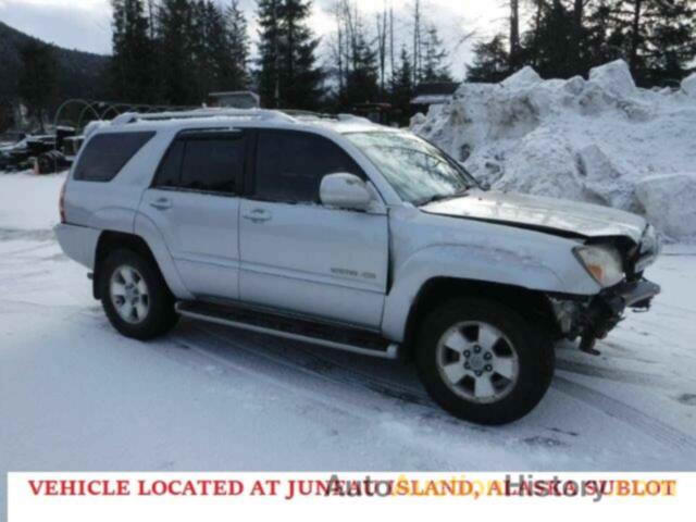 TOYOTA 4RUNNER LIMITED, JTEBU17R738005463