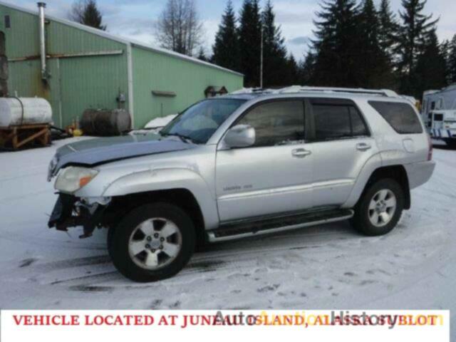 TOYOTA 4RUNNER LIMITED, JTEBU17R738005463